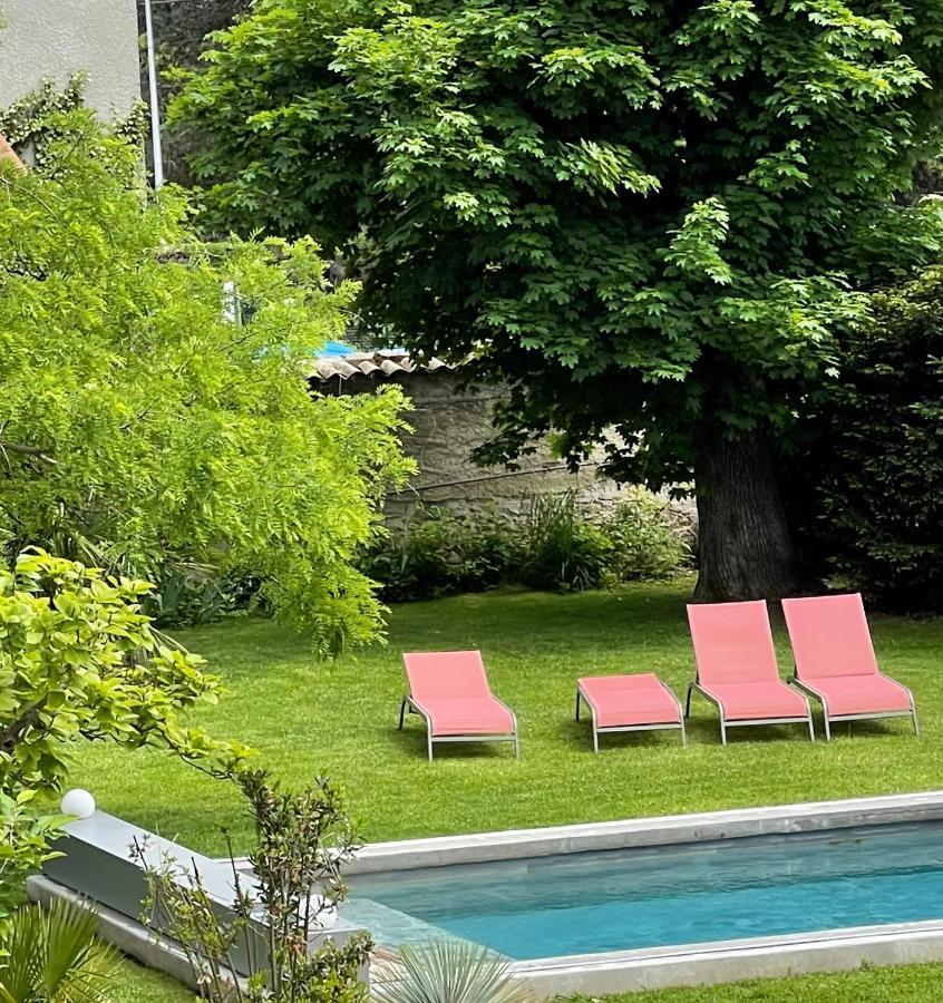 Aux Tourelles 1888 - Tres Proche Lyon Bed & Breakfast Tassin-la-Demi-Lune Exterior foto